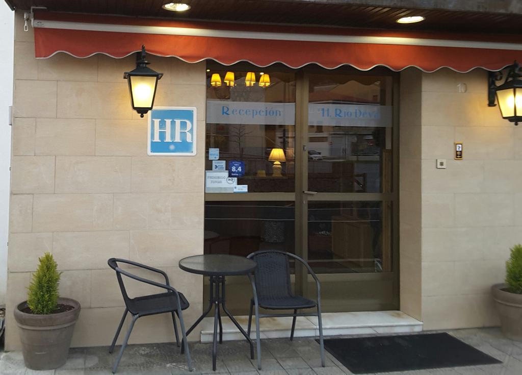 מלון אונקרה Riodeva מראה חיצוני תמונה